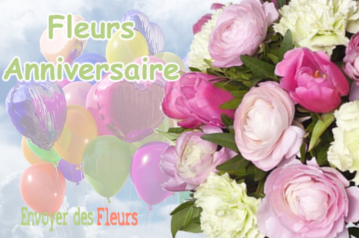 lIVRAISON FLEURS ANNIVERSAIRE à SAINT-VINCENT-DE-TYROSSE